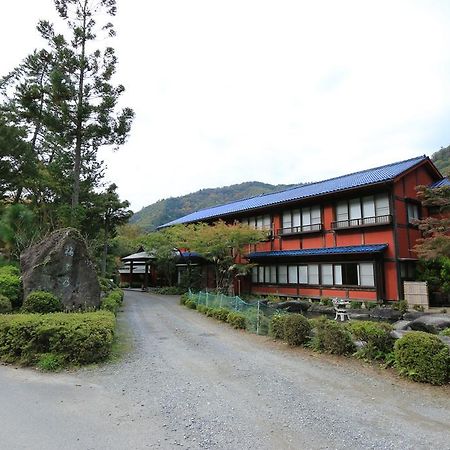 Umezono Hotel Minobu Bagian luar foto
